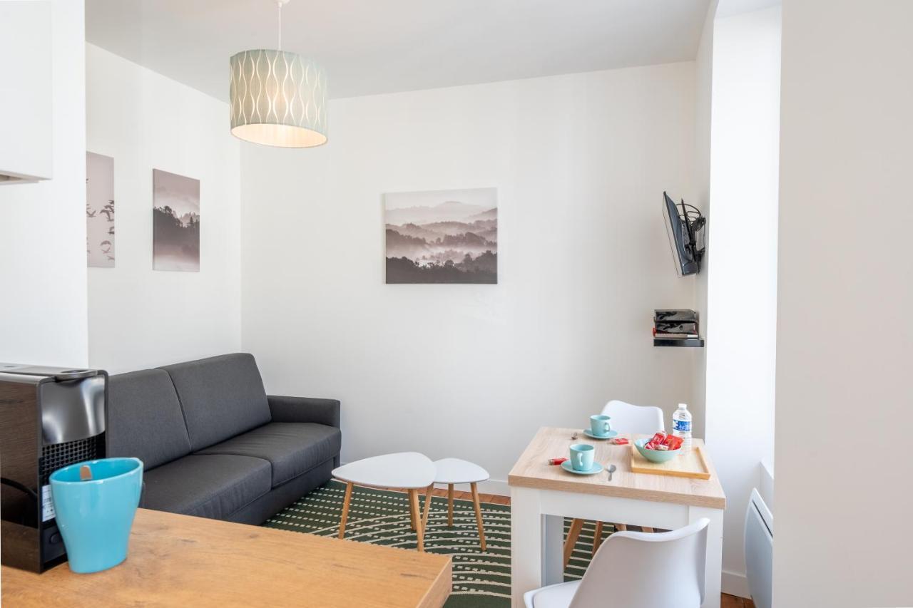 Appartamento O'Dean Quimper Esterno foto