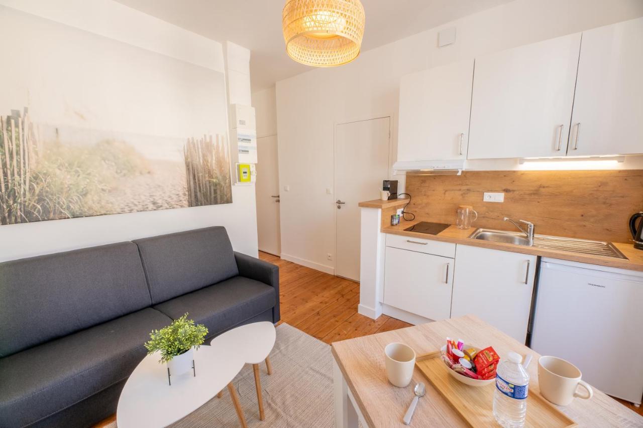 Appartamento O'Dean Quimper Esterno foto