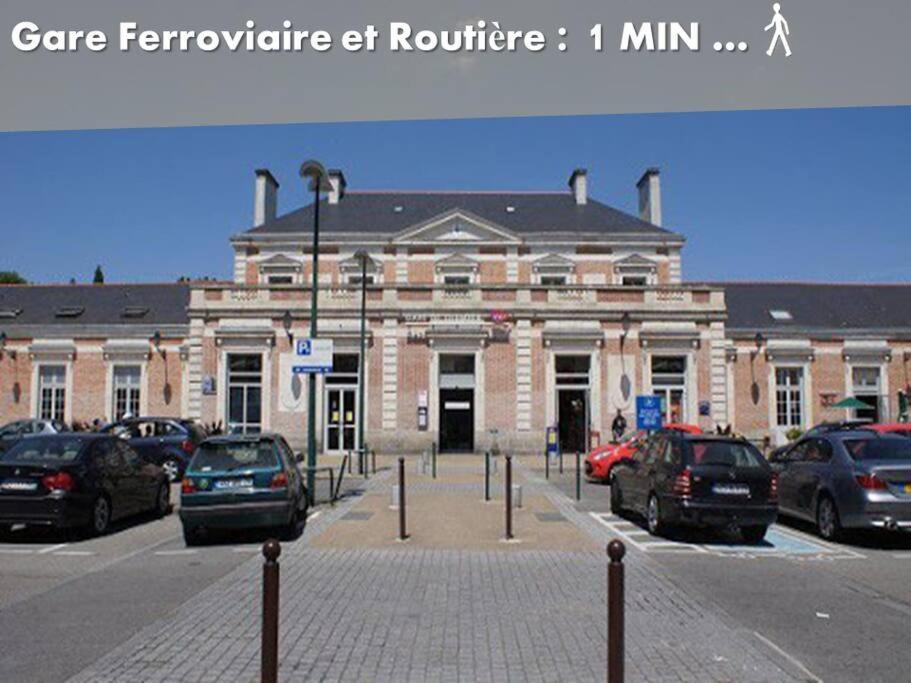 Appartamento O'Dean Quimper Esterno foto