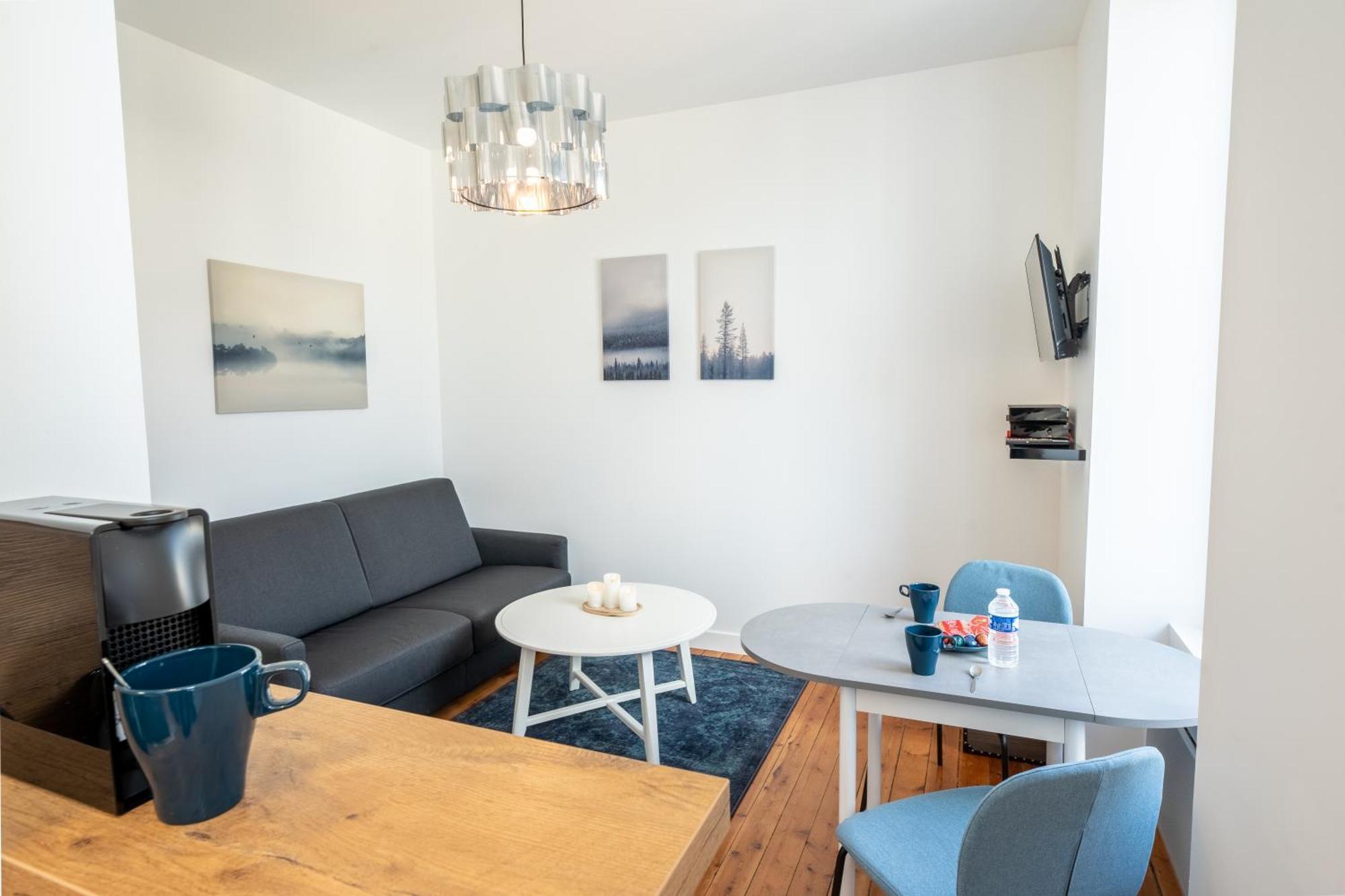 Appartamento O'Dean Quimper Esterno foto