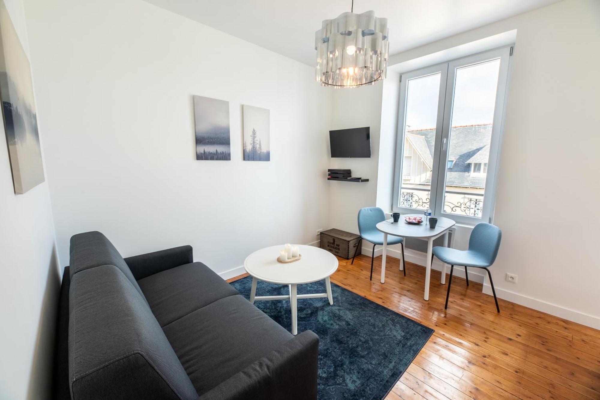 Appartamento O'Dean Quimper Esterno foto